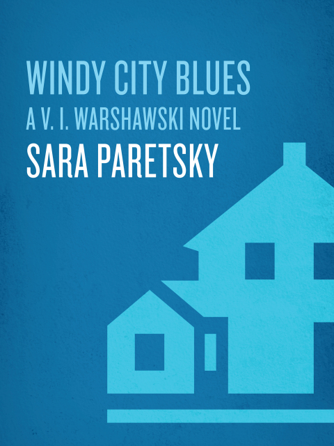 Cover image for book Windy City Blues