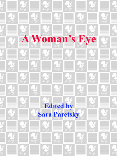 Cover image for book A Woman's Eye