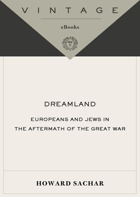 Cover image for book Dreamland