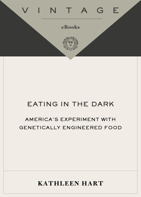 Cover image for book Eating in the Dark