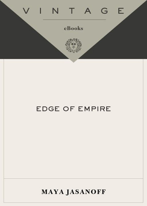 Cover image for book Edge of Empire