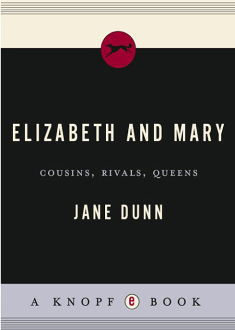 Cover image for book Elizabeth and Mary