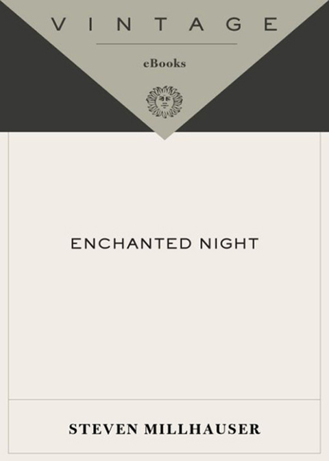 Cover image for book Enchanted Night