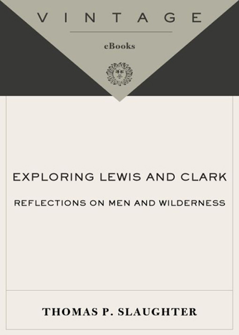 Cover image for book Exploring Lewis and Clark