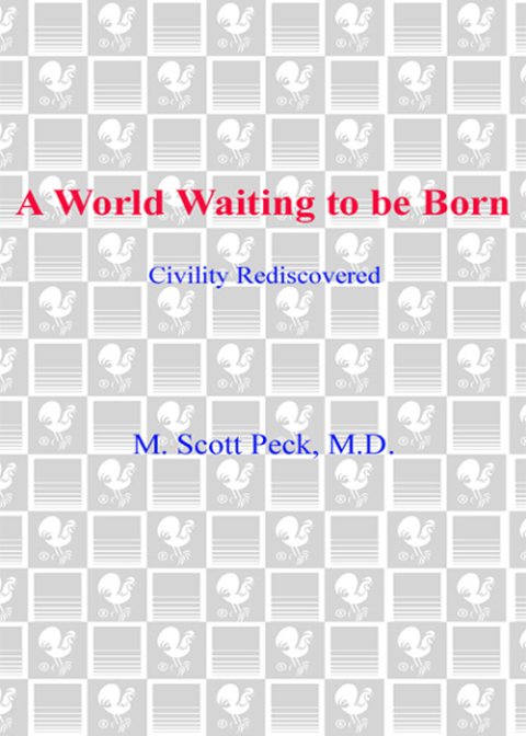 Cover image for book A World Waiting to Be Born