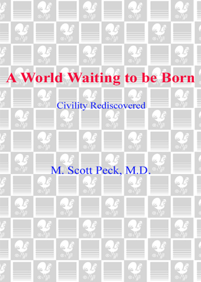 A World Waiting to Be Born