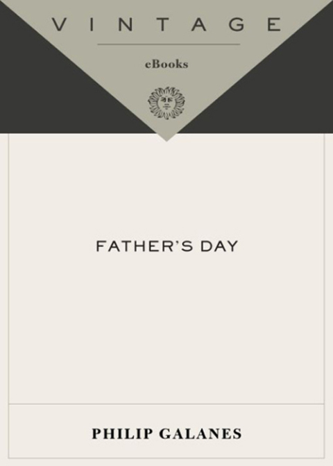 Cover image for book Father's Day
