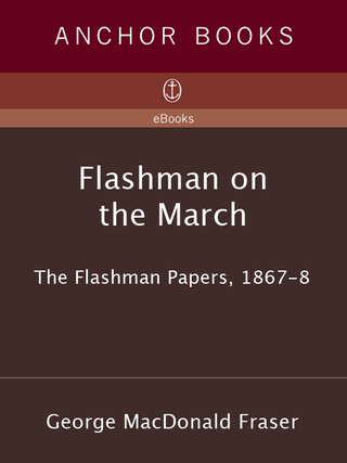 Flashman on the March
