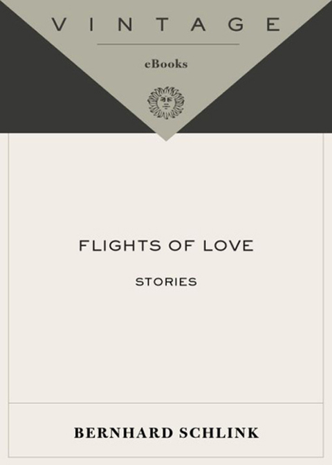 Cover image for book Flights of Love