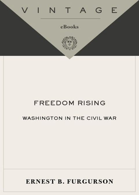 Cover image for book Freedom Rising