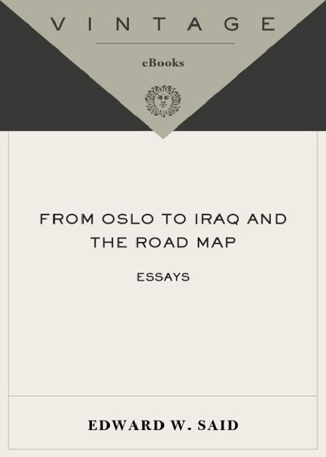 From Oslo to Iraq and the Road Map