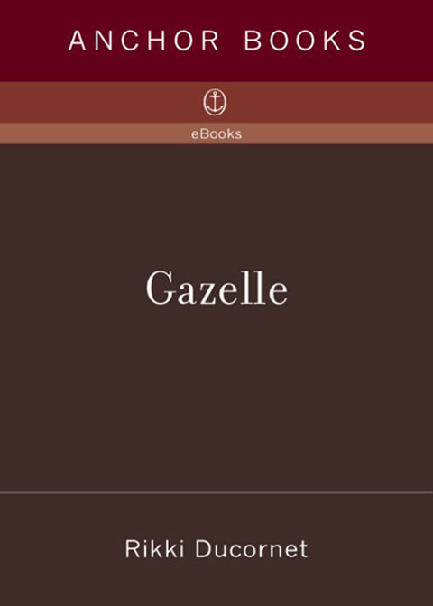 Cover image for book Gazelle