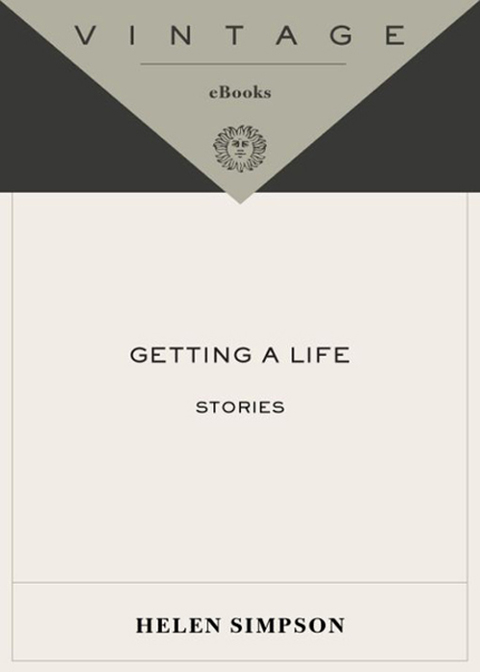 Cover image for book Getting a Life