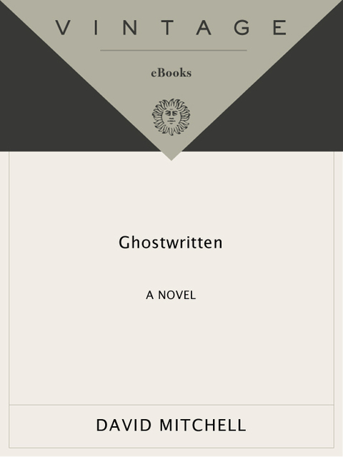 Cover image for book Ghostwritten