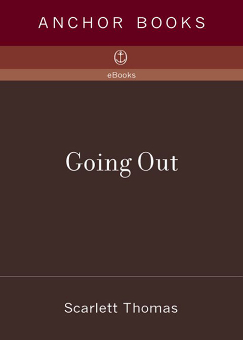 Cover image for book Going Out