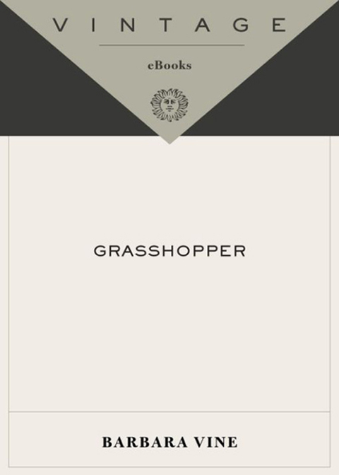 Cover image for book Grasshopper
