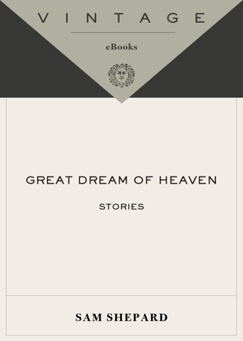 Cover image for book Great Dream of Heaven