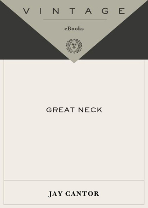 Cover image for book Great Neck