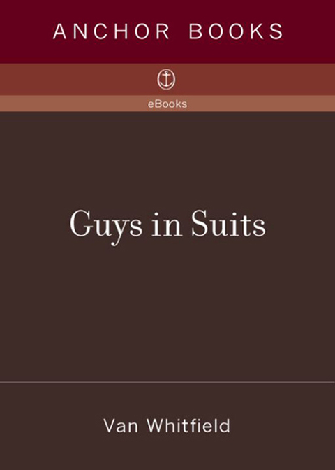 Cover image for book Guys in Suits