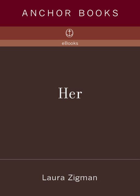 Cover image for book Her