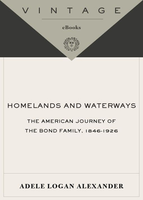Cover image for book Homelands and Waterways