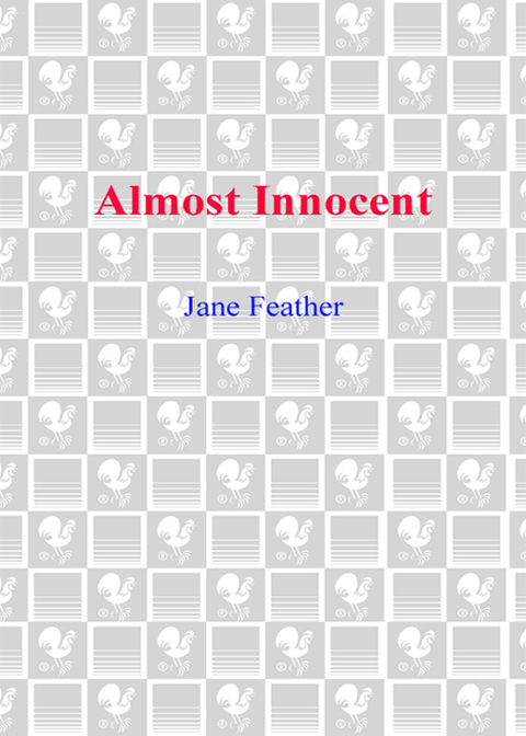 Cover image for book Almost Innocent