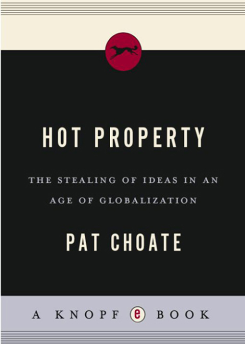 Cover image for book Hot Property