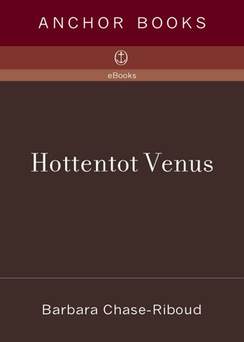 Cover image for book Hottentot Venus