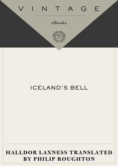 Cover image for book Iceland's Bell