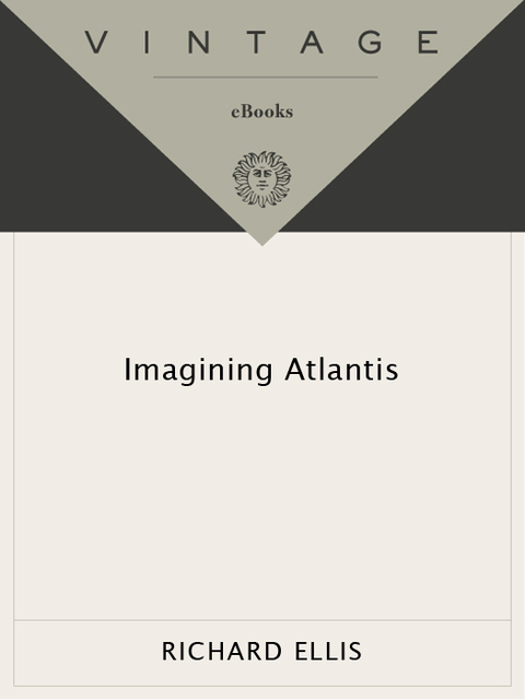 Cover image for book Imagining Atlantis