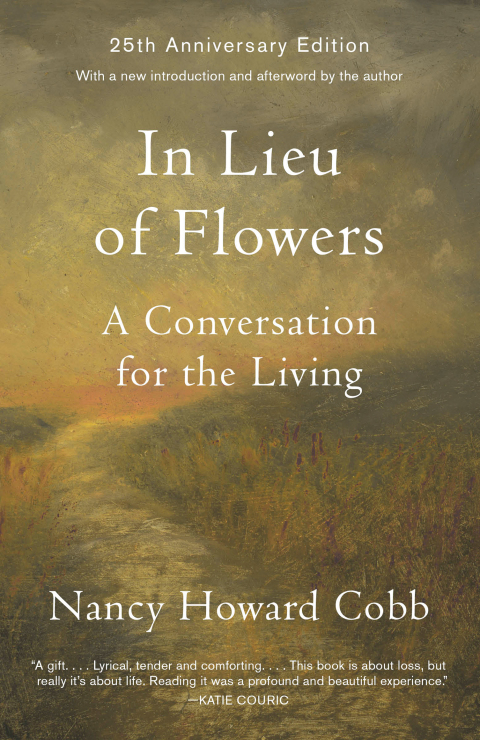 Cover image for book In Lieu of Flowers