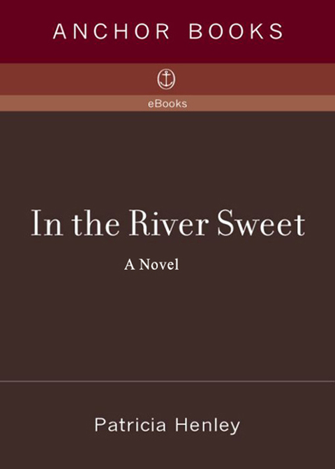 Cover image for book In the River Sweet