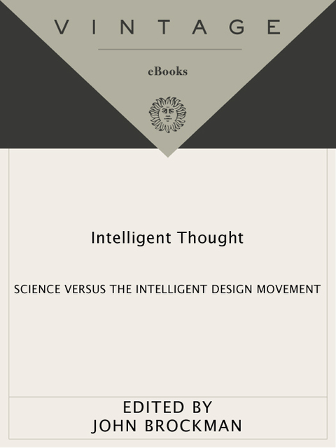 Cover image for book Intelligent Thought