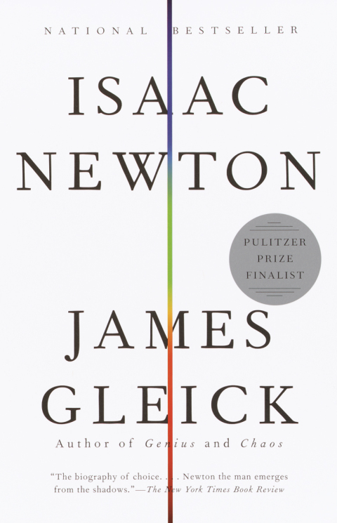 Cover image for book Isaac Newton