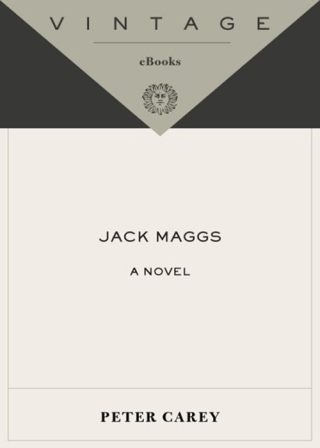 Jack Maggs