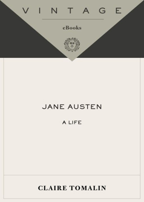 Cover image for book Jane Austen