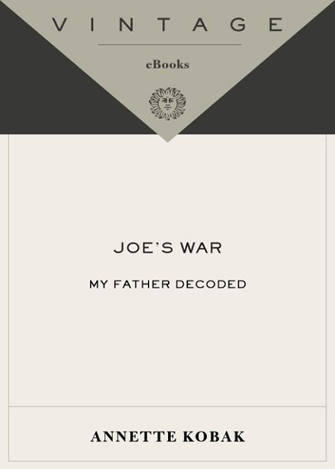 Cover image for book Joe's War