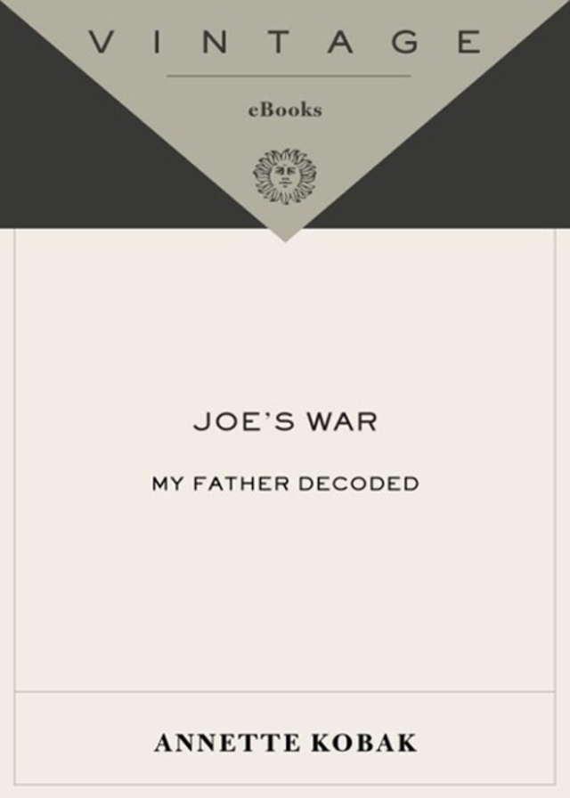 Joe's War