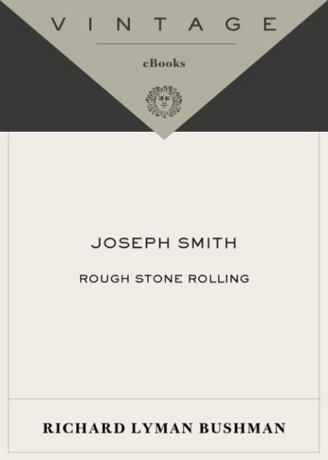 Cover image for book Joseph Smith