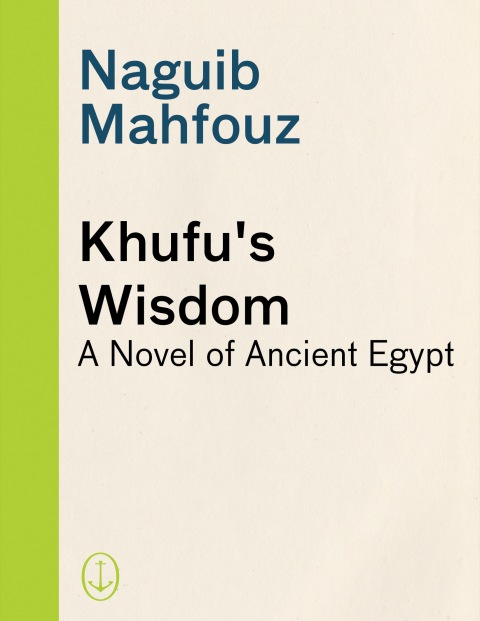Cover image for book Khufu's Wisdom