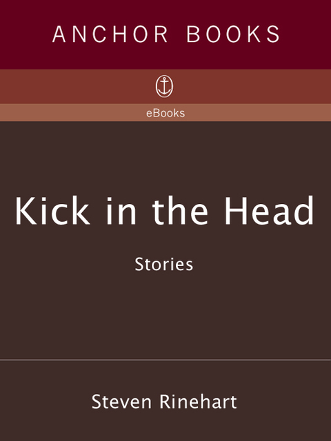 Cover image for book Kick in the Head