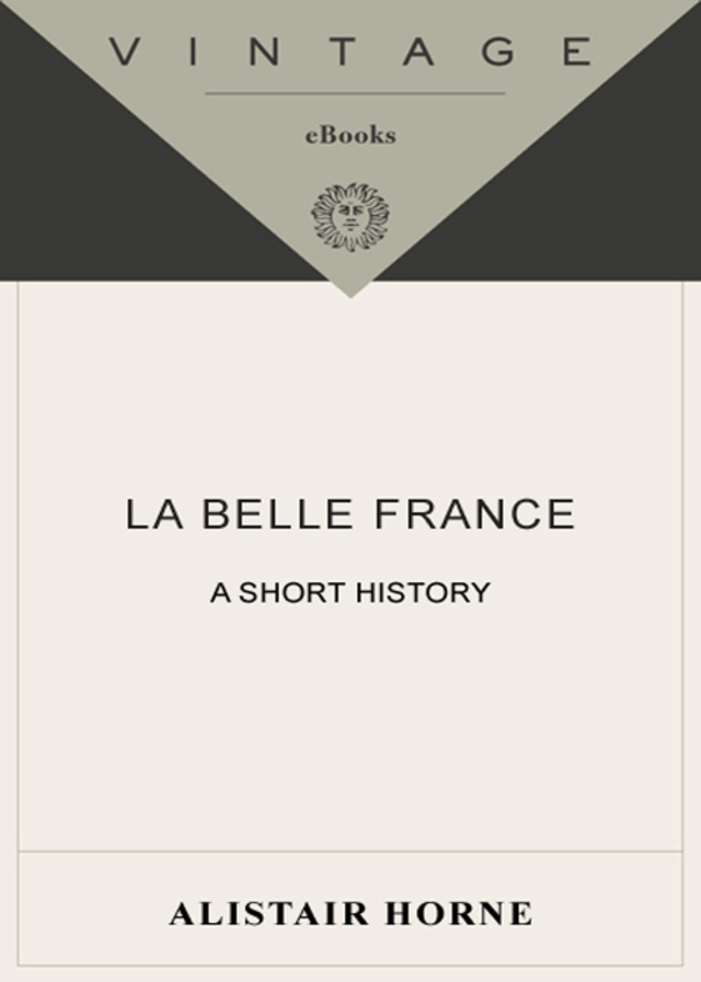 La Belle France