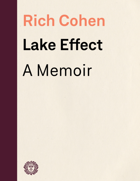 Cover image for book Lake Effect