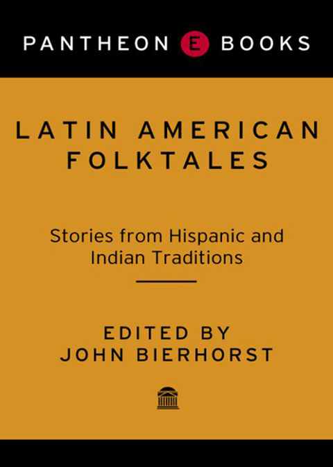 Cover image for book Latin American Folktales