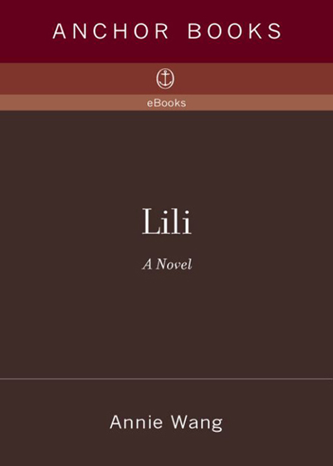 Cover image for book Lili