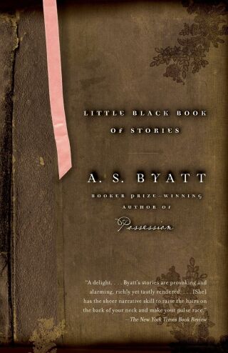 Little Black Book of Stories