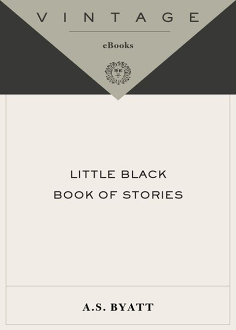 Cover image for book Little Black Book of Stories