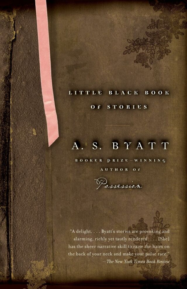 Little Black Book of Stories