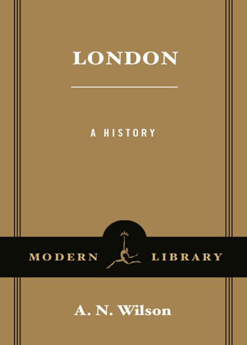 Cover image for book London