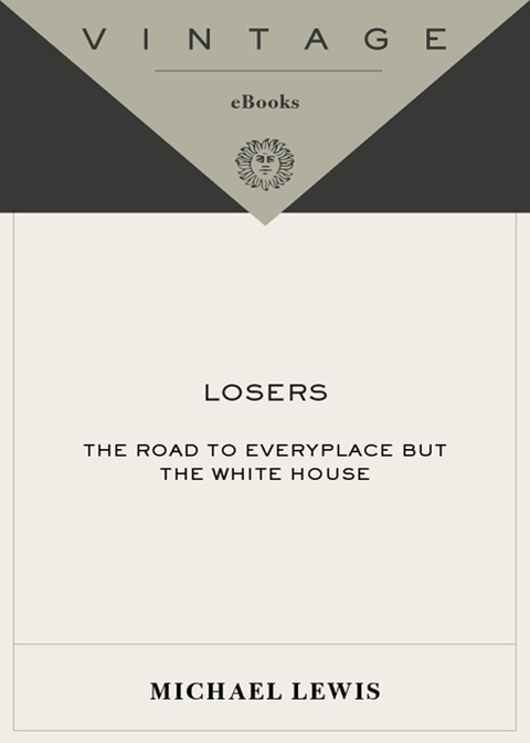 Cover image for book Losers
